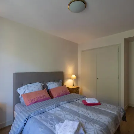 Paradiso Daire Saint-Gervais-les-Bains