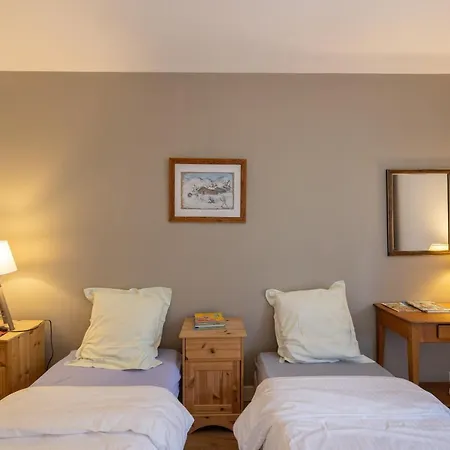Daire Paradiso Saint-Gervais-les-Bains
