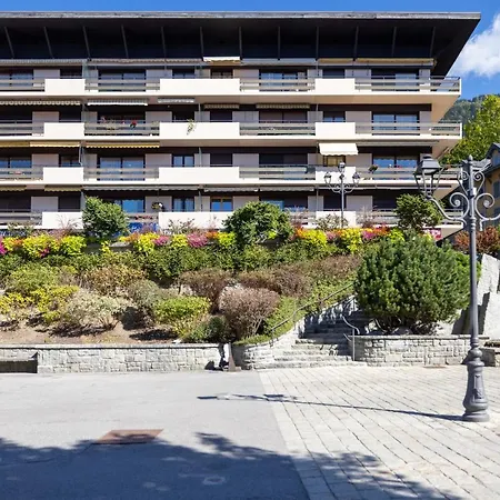 Paradiso Saint-Gervais-les-Bains