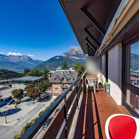 Paradiso Appartement Saint-Gervais-les-Bains