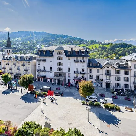 Paradiso Saint-Gervais-les-Bains