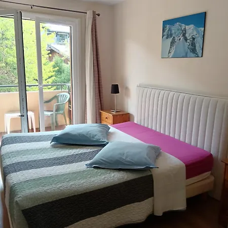 Appartement Paradiso Saint-Gervais-les-Bains